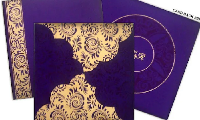 Lotus Exclusive Invitation